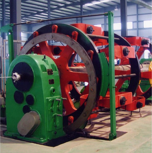 電線電纜生產設備