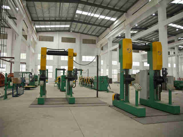 電線電纜生產設備