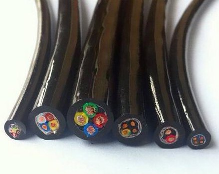 拖鏈纜類型規范