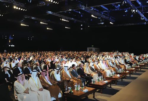 2040年全球需要新增25%能源滿足需求