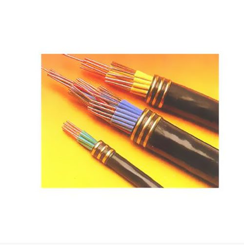 控制電纜的型號名稱及其特性