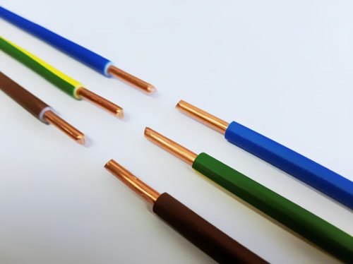 家中插座線RVV/RVB區(qū)別 