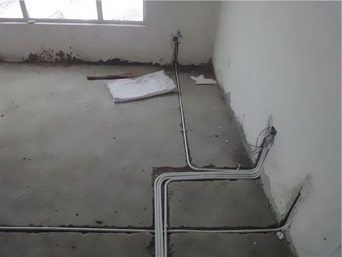 家裝電線怎樣走線好？